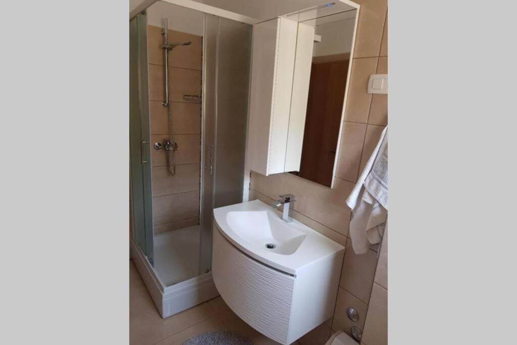 House Nena Apartman Medulin Kültér fotó